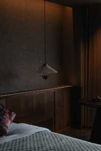 椰林江畔絕美野奢