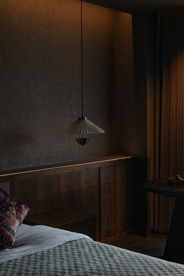 椰林江畔絕美野奢