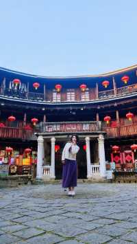 福建土樓｜凝固千年的東方史詩
