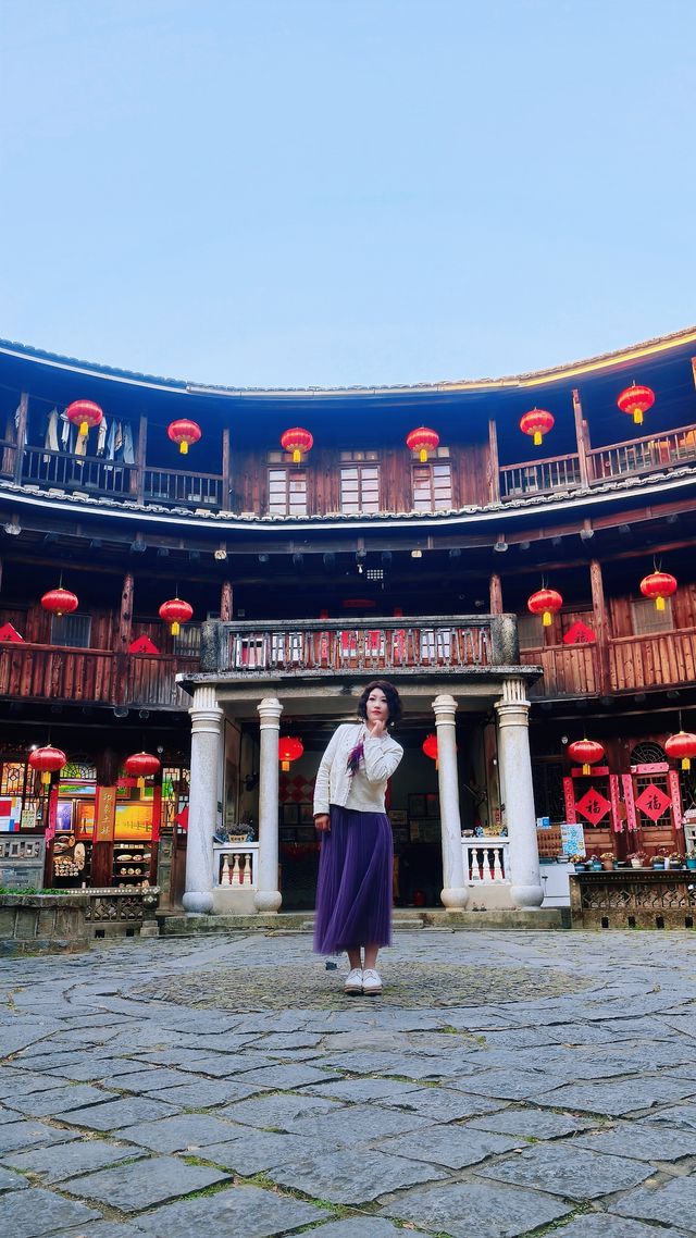 福建土樓｜凝固千年的東方史詩
