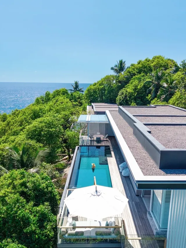 塞舌爾｜頂級度假：Cheval Blanc Seychelles