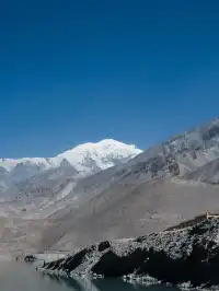 帕米爾高原之上，生命很難形容