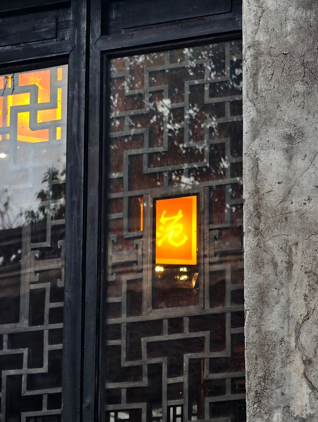 惠山古鎮免費遊玩攻略！秋日限定美景+精華路線