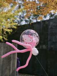 留住秋天的一百種方式