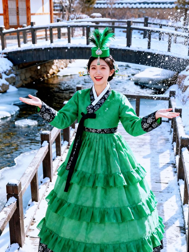 哈爾濱+雪鄉+長白山+延吉︱包車遊攻略