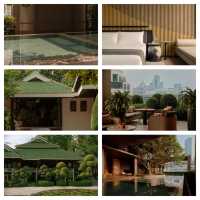 在安缦尋覓冬日暖陽