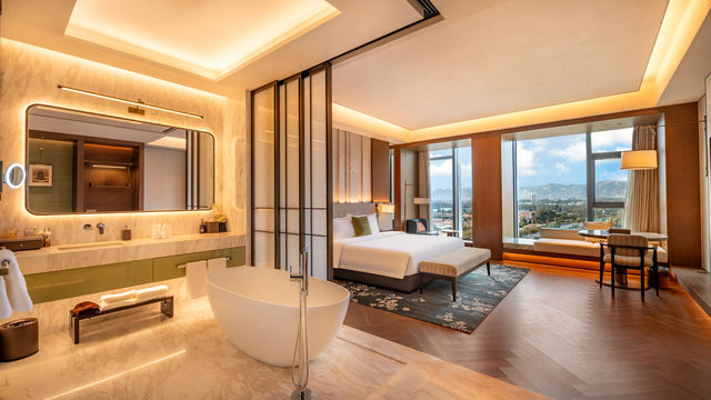 禧悅宣言｜千年古都腹地，一座零打擾的奢居