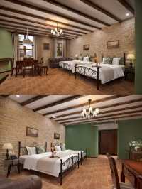 住進華誼電影小鎮！城堡酒店圓公主夢