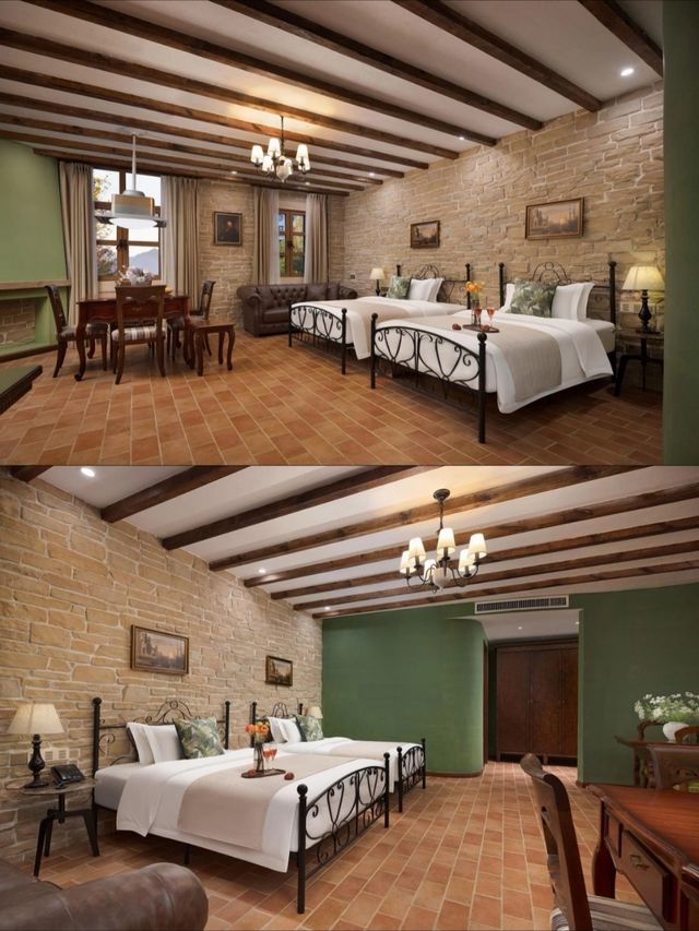 住進華誼電影小鎮！城堡酒店圓公主夢