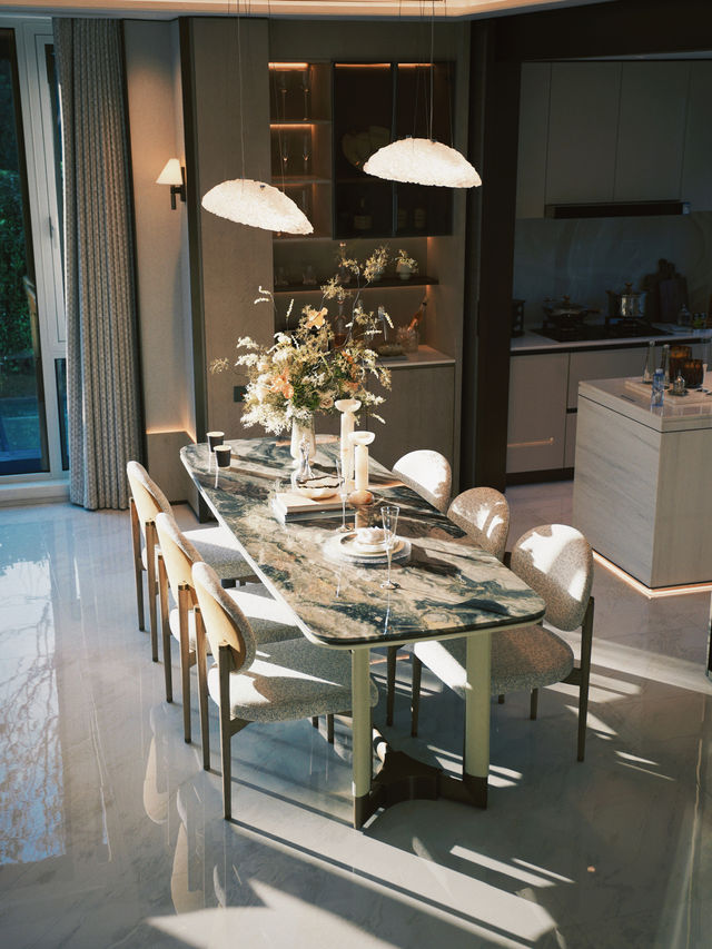 浦東別墅封神！帶娃住這裡太幸福了吧