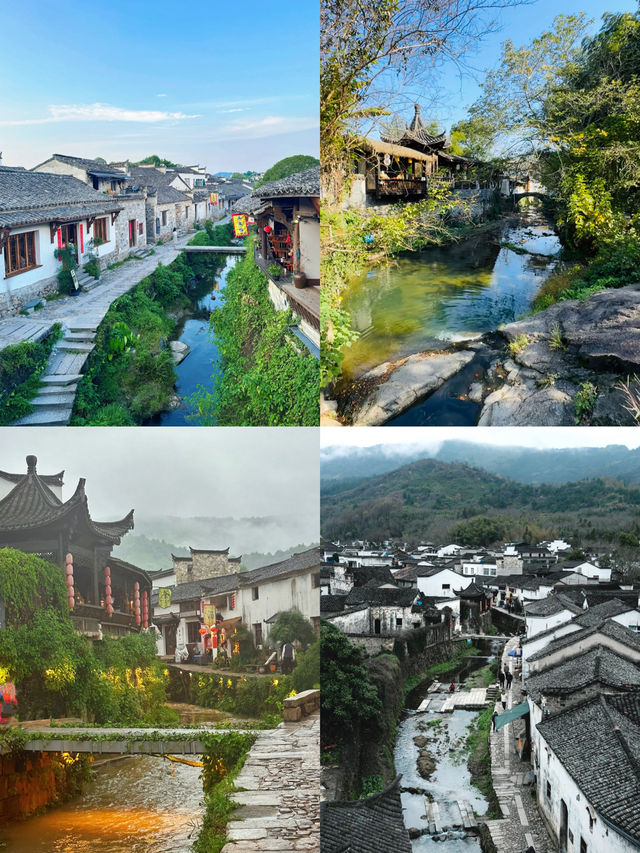 安徽冷門小鎮私藏指南