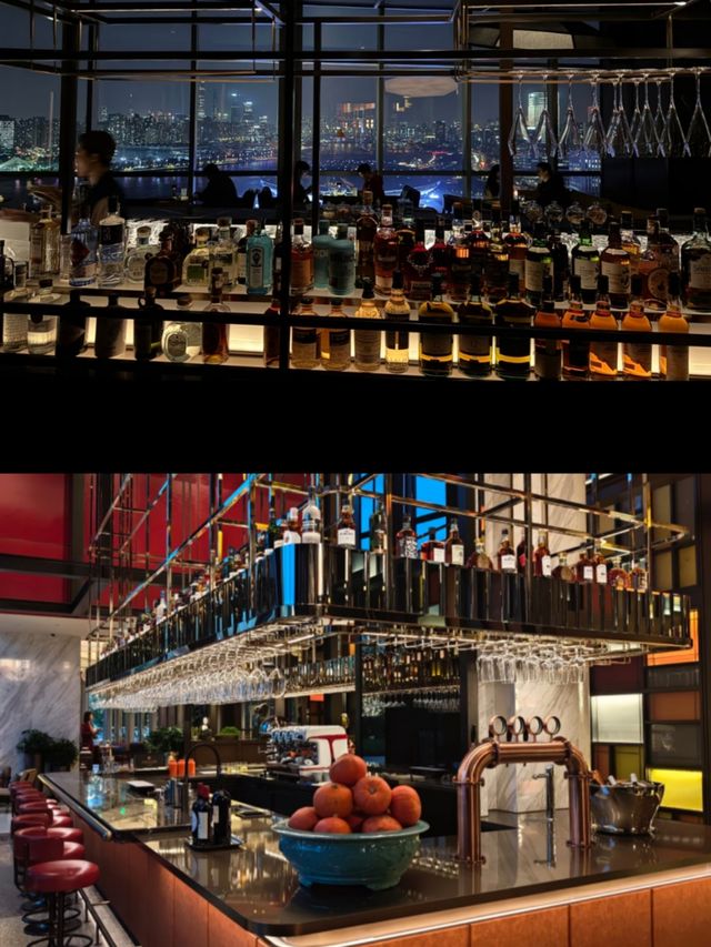 來上海出差，能讓我三次入住的酒店只有它！