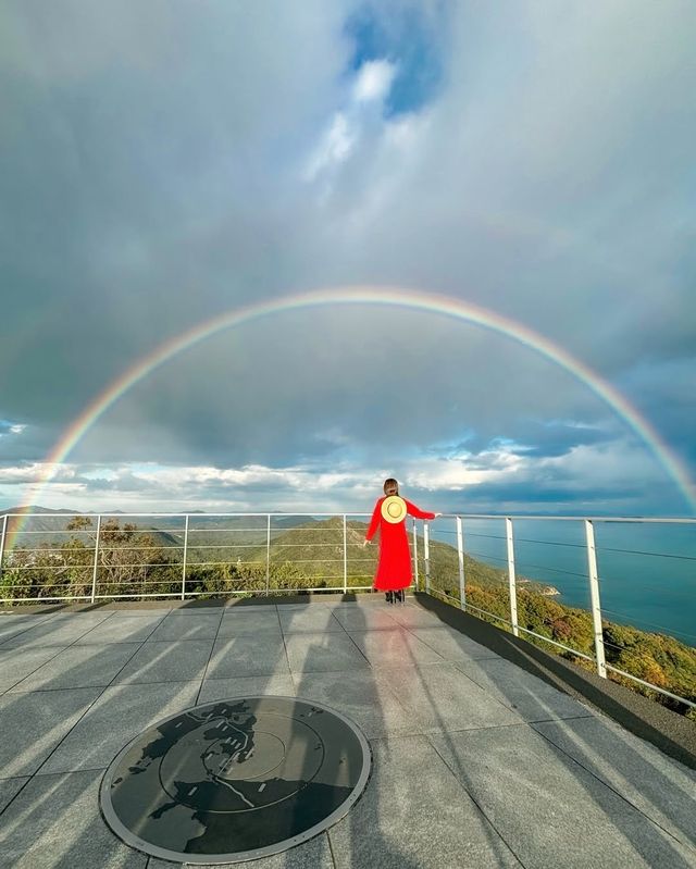 生口島的未來白色世界 生口島的未來白色世界
