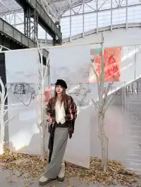 蕪湖|來對了近期超值得看的老船廠新展