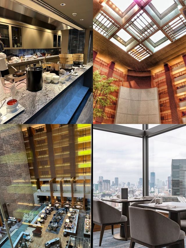 東京詩穎洲際酒店 | 驚艷的城市美景   酒店名稱：東京詩穎洲際酒店  地址：東京都 港區 26