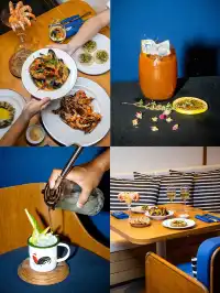 當風與光交織｜蘇梅島的新年浪漫序曲