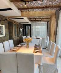 假裝在濟州島溫嶺石塘海邊度假也太浪漫了吧!