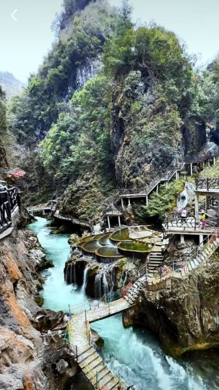 顛覆認知！梵淨山之後，貴州還藏了一個真正的「世外桃源」