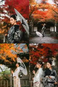 福岡紅葉季來了!!