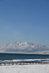 旅行日記丨新疆賽里木湖沒白活