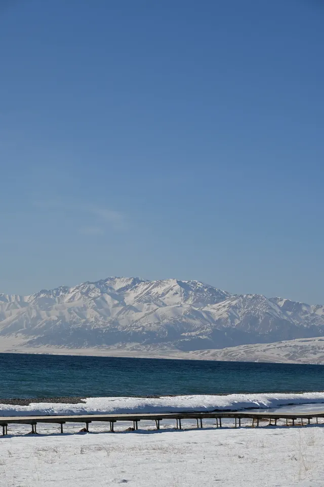 旅行日記丨新疆賽里木湖沒白活