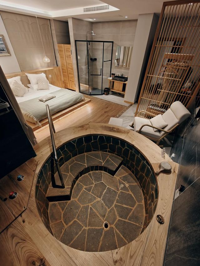 感通金湯，泡走煩惱享悠閒！