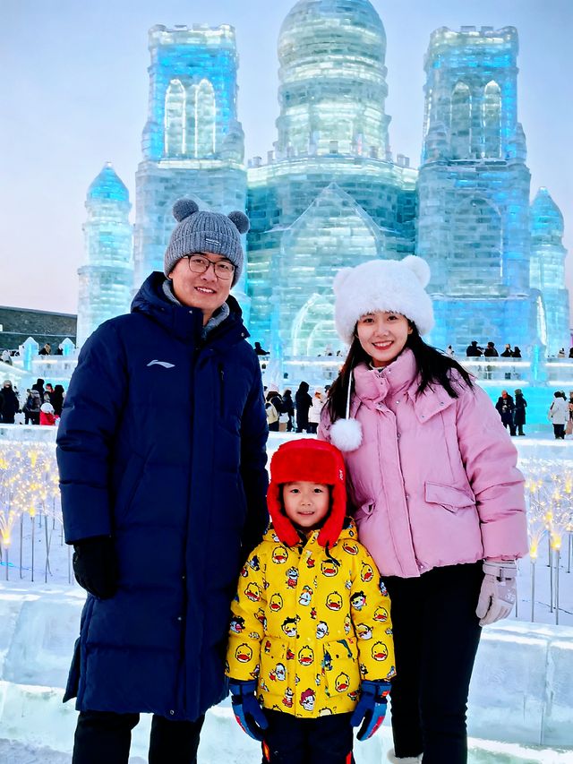 哈爾濱避坑指南!懶人必備!照著玩不踩雷! 哈爾濱避坑指南!懶人必備!照著玩不踩雷!