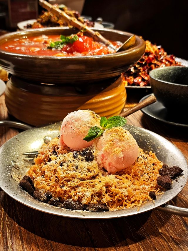 重慶帶娃必衝!下浩里夜景C位融合菜,窗邊怼臉看大橋 重慶帶娃必衝!下浩里夜景C位融合菜,窗邊怼臉看大橋