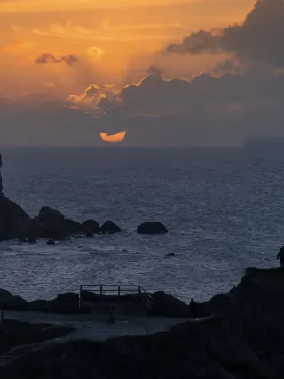 London 2h National Geographic Certified Must-Visit Beach in Life