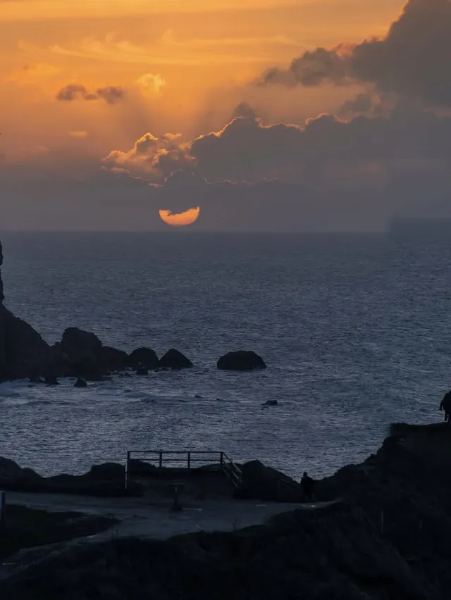 倫敦2h 國家地理認證的人生必去海灘 倫敦2h 國家地理認證的人生必去海灘