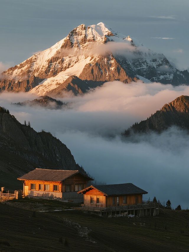 陽朔秋季親子遊！日出雲海+養生度假太治癒
