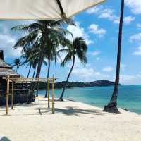 蘇梅島Nora海濱度假村體驗非凡 ： 諾拉海濱精品度假村 查汶海灘波普特，泰國 