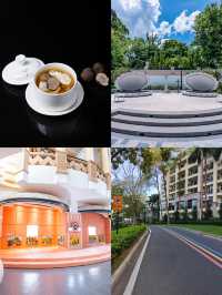 塘廈三正半山溫泉酒店一站式吃喝玩樂全攻略！