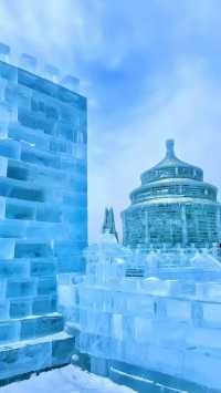 冰雪王國打卡攻略