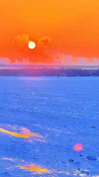 冰雪王國打卡攻略