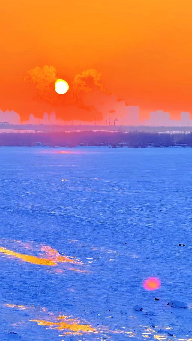 冰雪王國打卡攻略