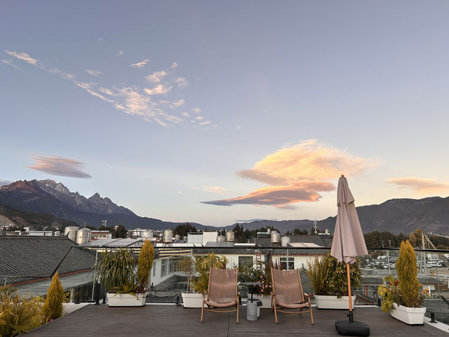 麗江神仙民宿把雲南裝進畫框裡