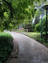 藏在城芯湟水畔，人文與自然的共生秘境