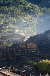 貴州|西江千戶苗寨