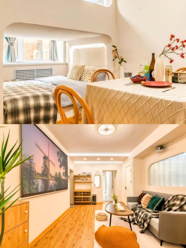 民宿推薦｜哈爾濱平價封神