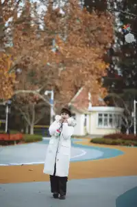 沉浸式吸氧治癒中山公園漫遊攻略