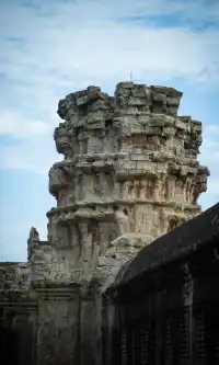 叢林裡的吳哥窟