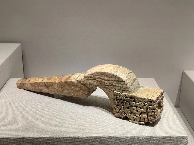 河南博物院重磅推出新展—孔子周遊列國