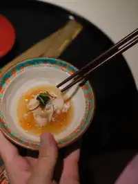 上海中心68層體驗雲端懷石料理