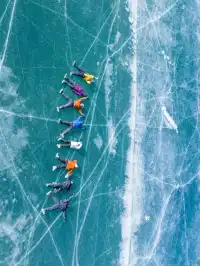這才是川西冬徒步天花板，3天看盡雪山冰川