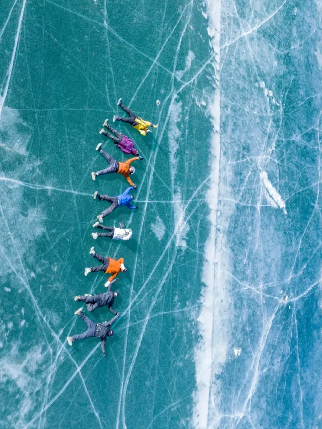 這才是川西冬徒步天花板，3天看盡雪山冰川