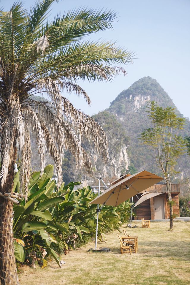 歲末，允許自己鬆弛地躺進十里畫廊的脈搏裡