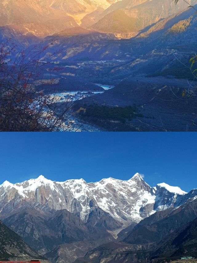 邂逅「羞女峰」真容！終極幸運之旅