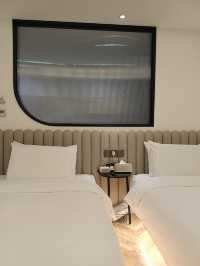 昆明安舍酒店沙發角落