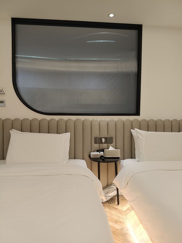 昆明安舍酒店沙發角落